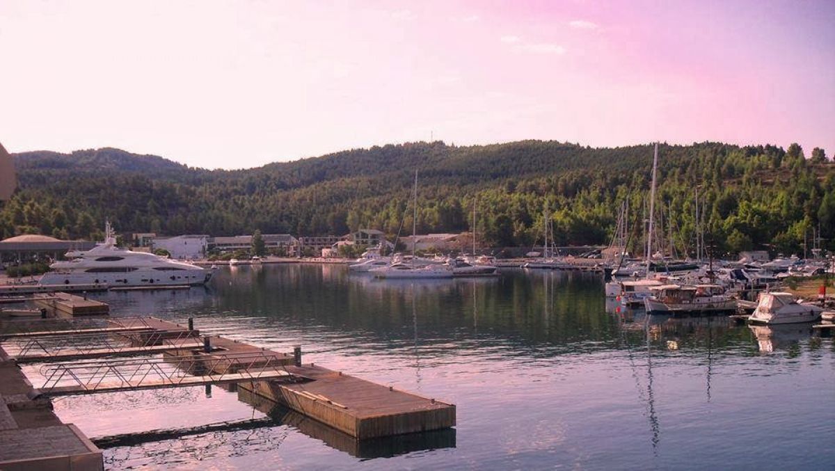 imagini hotel SITHONIA PORTO CARRAS